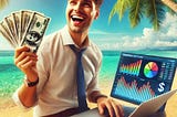 How I’m Earning Thousands Monthly with AI – And How You Can Start Today