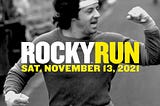 WATCH : ROCKY RUN 2021 Livestream | FULL_HD