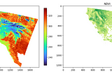 Download and Visualize Land Surface Temperature and NDVI from Sentinel-3 Imagery using Python and…