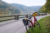 European Cycle Touring: Self-Guided Package or Fully Independent?
