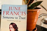 Book Review: ‘Someone to Trust’ by June Francis