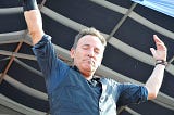 Bruce Springsteen
