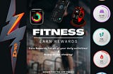 www.getfitmining Rewards for all your daily movement, exercise, and sleep!