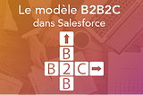 Le modèle B2B2C sur Salesforce