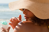 How to Repair Sun Damaged Skin