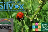 ALSTASAN Silvox - Crop Pest Management at Salon Agriculture 2017 Paris