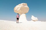 Egypt’s White Desert: A Planet Unknown