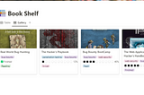 My Methodology for Making a Book library with Notion for Bug Bounty and Pentesting
