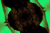 An image of my head splitting into four. This was completely intentional and no one was harmed in the process.