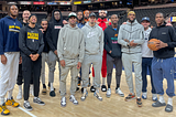 Power Ranking the Pacers Based Off of How Blitzed They Are in this Photo