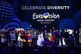 Network Analysis -Eurovision Dataset