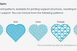 Supports in 3D Printing and How to Reduce Them (FDM)