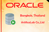 Oracle!! (The mighty God in SQL Database!!)