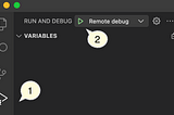 Debugging a Python project with VSCode and Docker