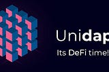 How the new DeFi project UniDApp is ready to solve the problems of Uniswap.