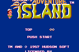 Adventure Island