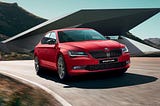 Skoda Superb Sportline launched in India