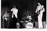 The Who — looking into the soul of innovation