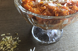 Carrot Pudding : Delicious Indian Dessert