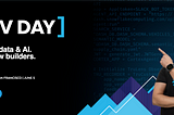 Join the Ultimate Data & AI Builder Experience at Snowflake Dev Day — Register for Free!