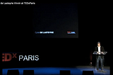 TEDxParis, comme si vous y étiez