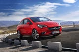 Der neue Polo-Killer: Opel Corsa E