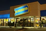 Blockbuster’s Reasons for Downfall