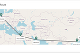 Modelling Supply Chains with Neo4j and Neodash