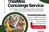 ThaiMax Concierge Service: Your Trusted Maid Service in Bangkok for Pristine Homes and Stress-Free…