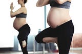 Sport in der Schwangerschaft: Das gilt es zu beachten!
