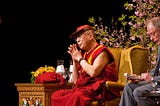 His Holiness Dalai Lama’s Favorite Book