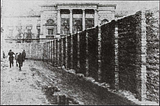 Gaza today is the Warsaw Ghetto of yesterday