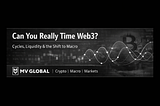 Can You Really Time Web3?