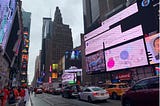 Throwback: CRYPTYQUES in NFT NYC 2022