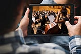 A year in digital for orchestras — temporary solutions but big questions remain