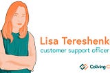 People behind Coliving Club: Lisa Tereshenko