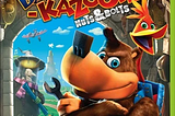 Banjo-Kazooie: Nuts & Bolts