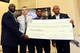 NYU Tandon Students Win One Million Dollars For Smart Gun Design