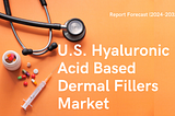 U.S. Hyaluronic Acid Based Dermal Fillers Market: Innovations in Aesthetic Treatments