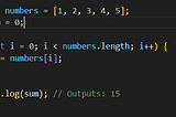 In JavaScript, two popular options are the for loop and the forEach method.