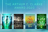 Chair of Judges speech for the 34th presentation of the Arthur C. Clarke Award