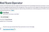 CRTO Review : A Journey Through the Certified Red Team Operator Certification