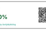 Can You Tell AI Writing from Human Writing?