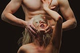 We Had a Sexy Rendezvous with Another Couple (Group Sex, M/F, F/F)