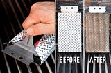 Tips for Choosing The Right Kind of Barbecue Safe Grill Brush