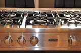 Viking Cooktop Repair Problems