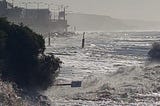 BEER CAN NUKES ON THE BEACH AND THE EROSION TRUTH