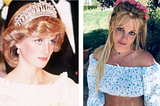 On Diana, Britney, and What Falls Away For a Generation