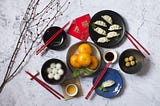 Lunar New Year Gift (Chinese New Year 2021)- Big Deals on Korean foods.