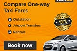 compare fare and book taxi